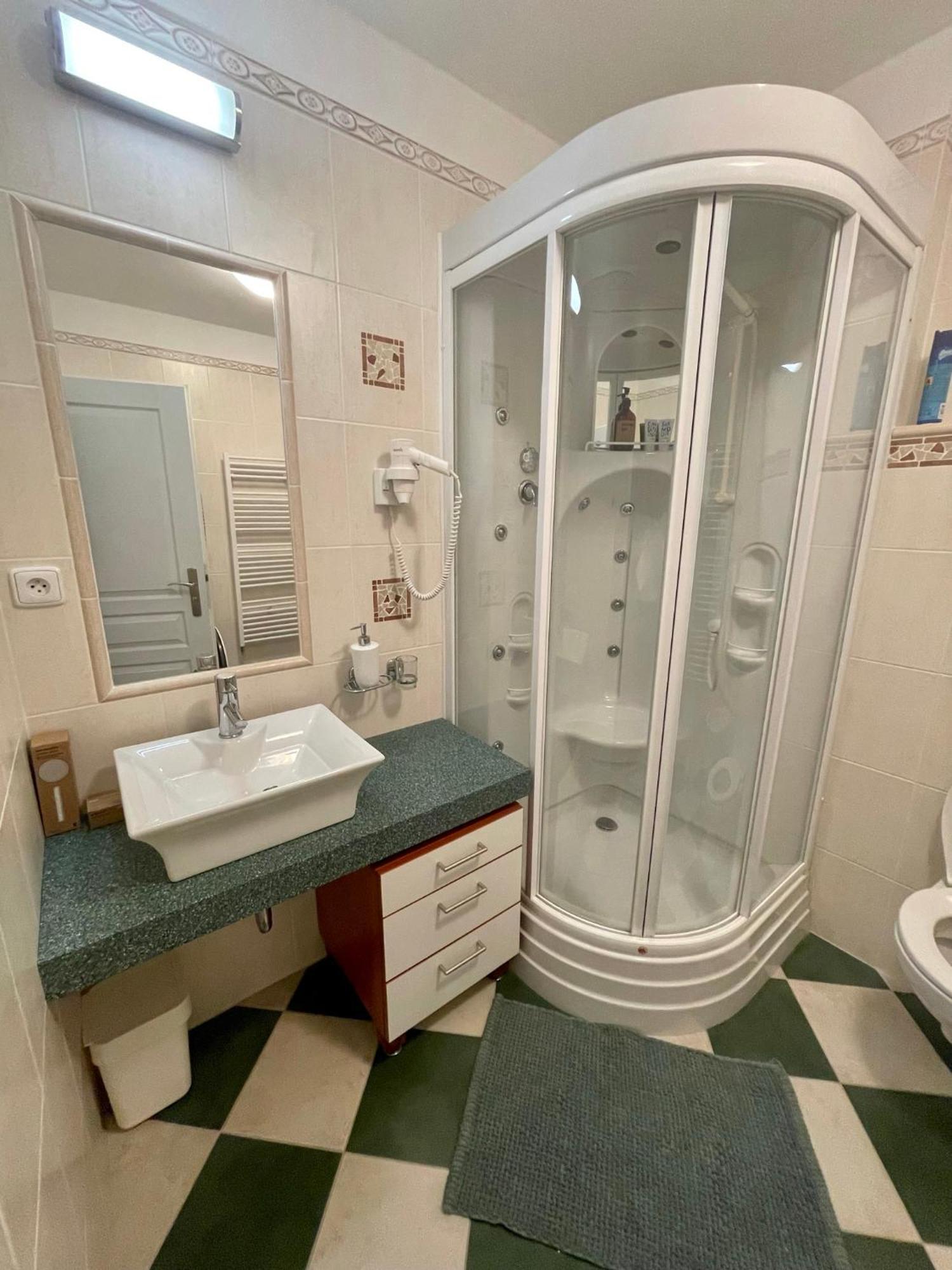 Huge Two Floor Apartment On The Park Colonnade With Free Parking For One Car, 160 Sqm Карловы Вары Экстерьер фото